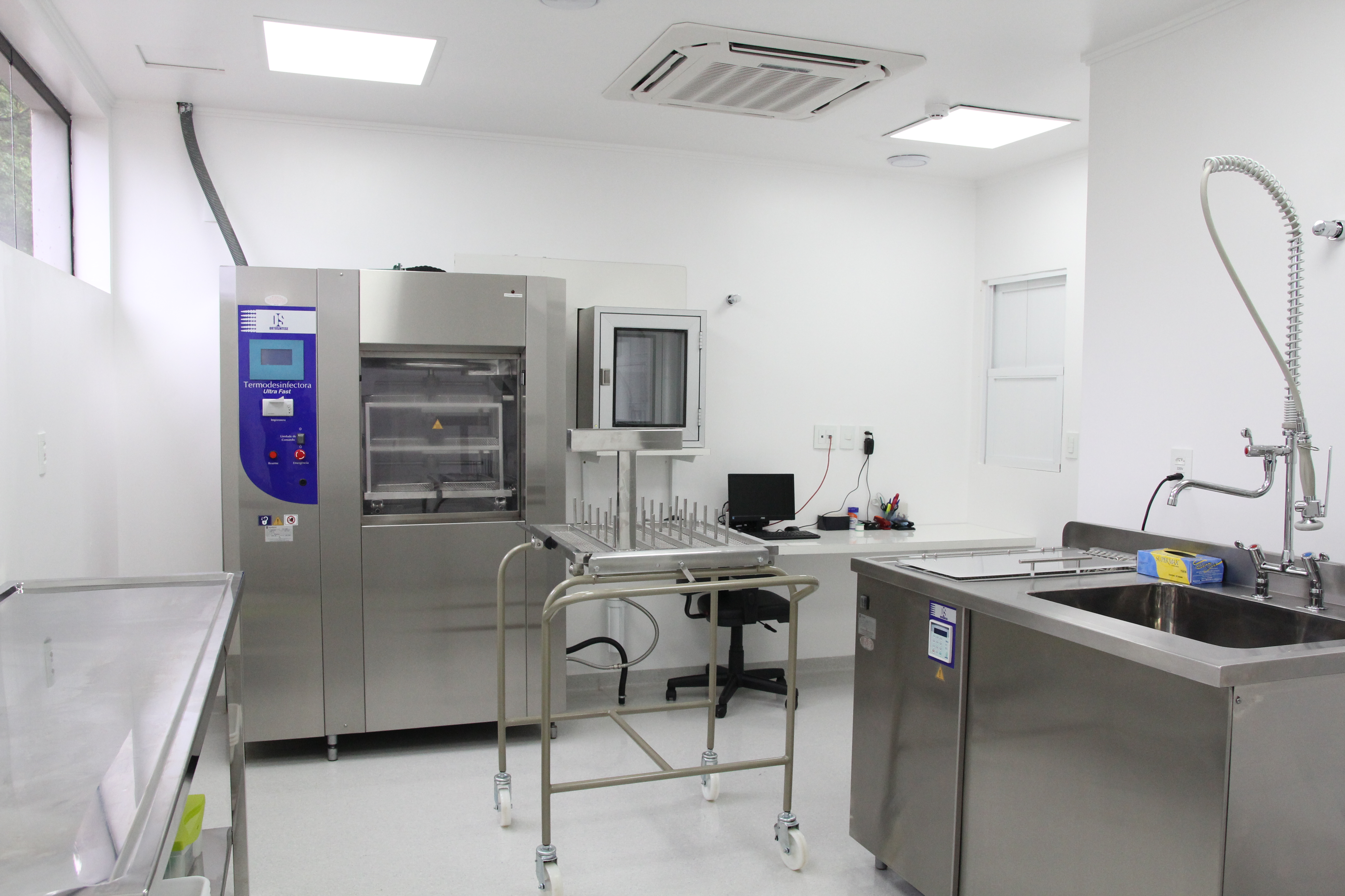 Equipamento Médico